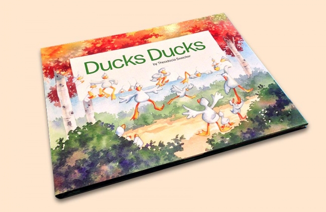 Ducks Ducks